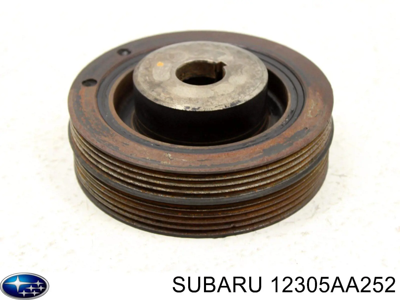 Compre 12305AA252 Subaru Polia de cambota