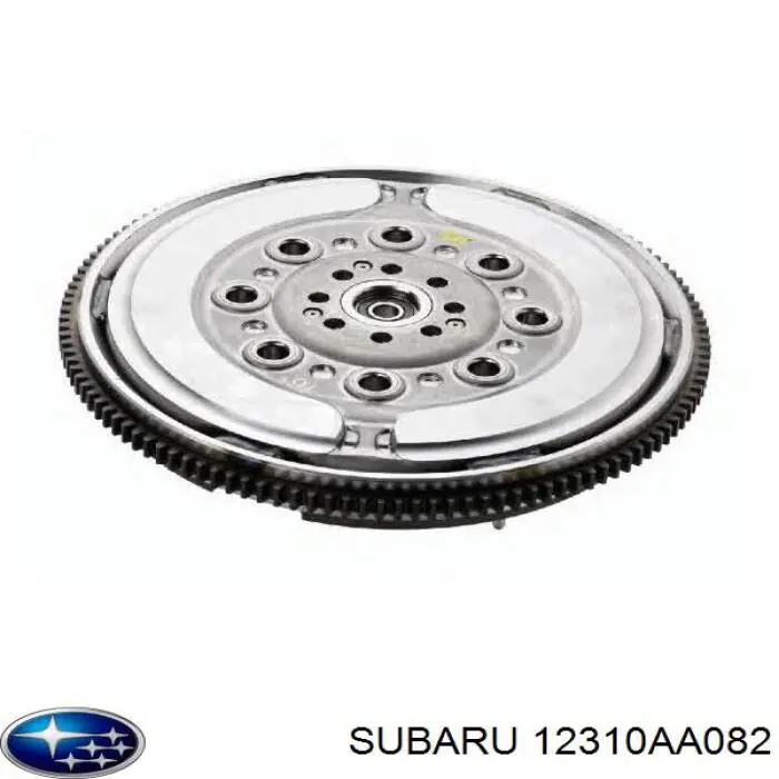 12310AA082 Subaru Volante de motor