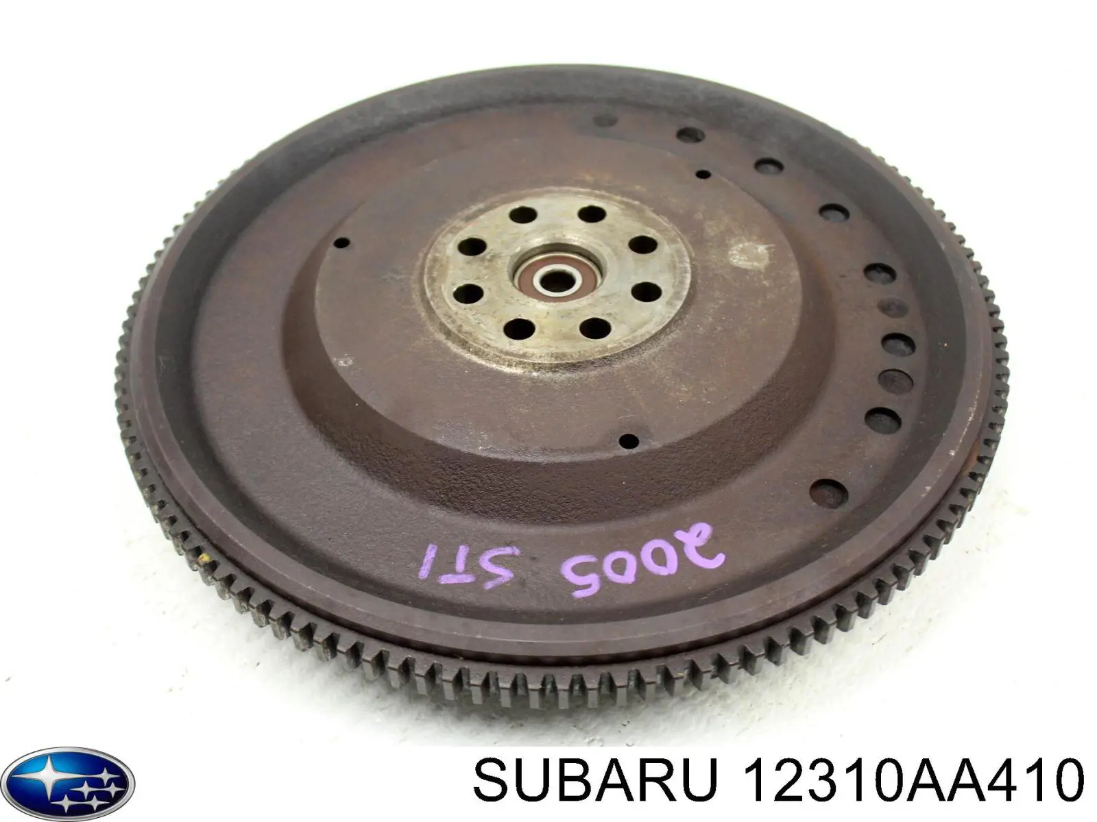 12310AA340 Subaru Volante de motor
