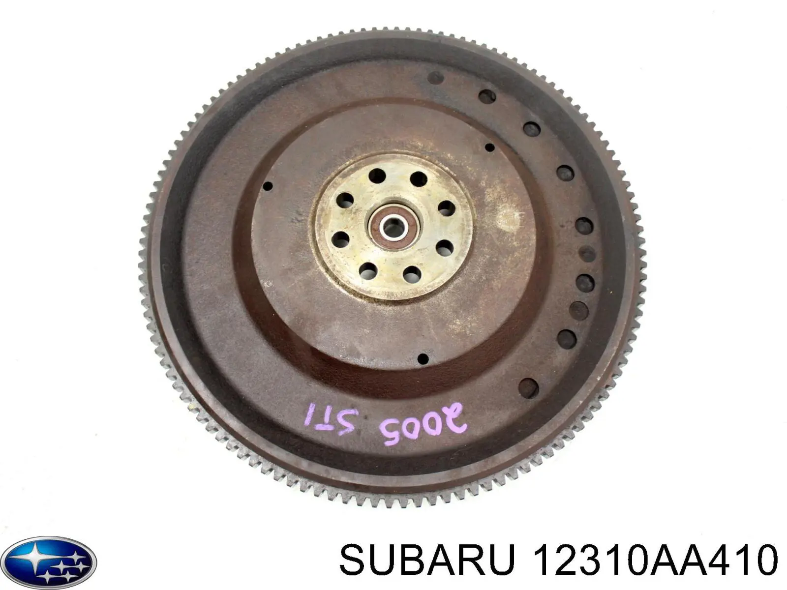 Volante de motor Subaru 12310AA340 preço, a partir de 402,91 USD