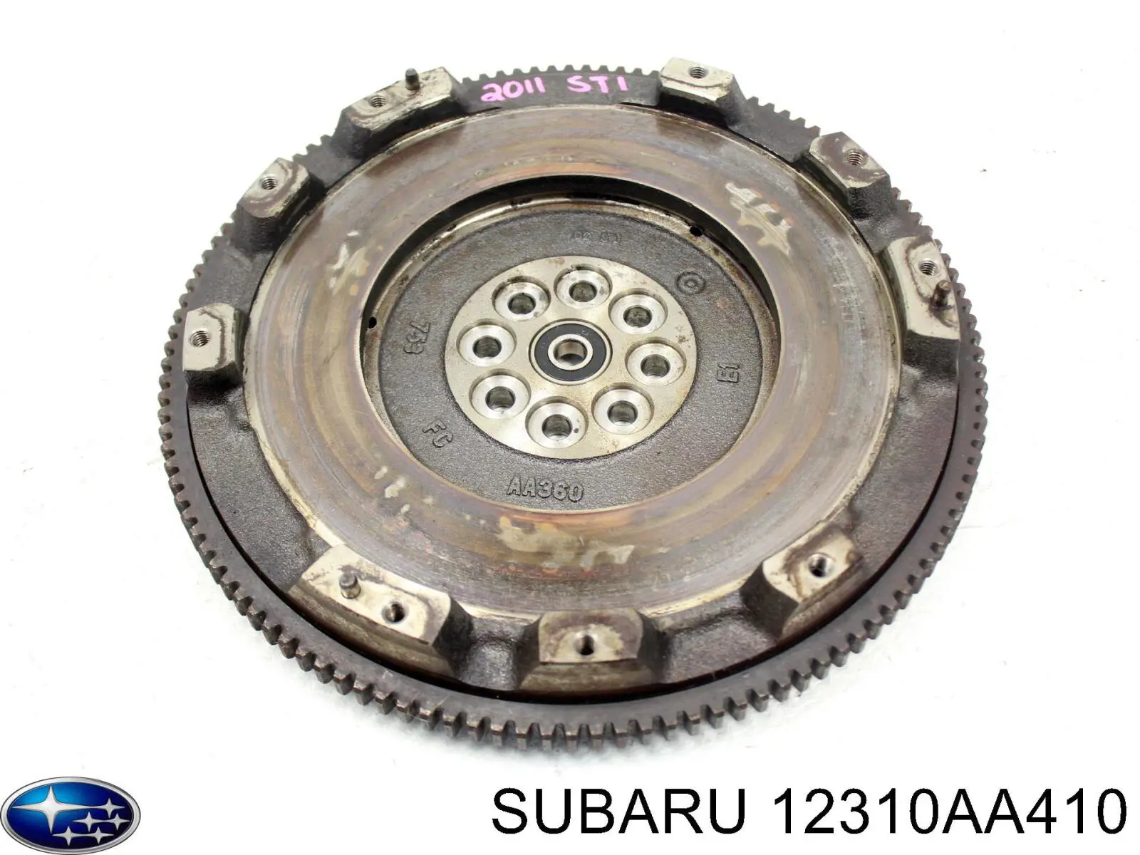 Compre 12310AA340 Subaru Volante de motor