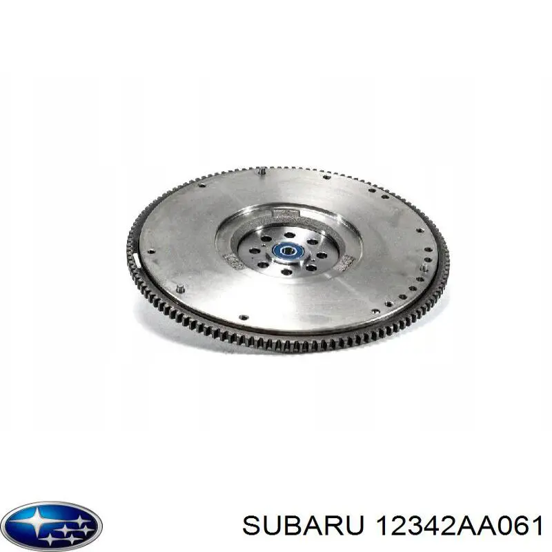 Compre 12342AA000 Subaru Volante de motor