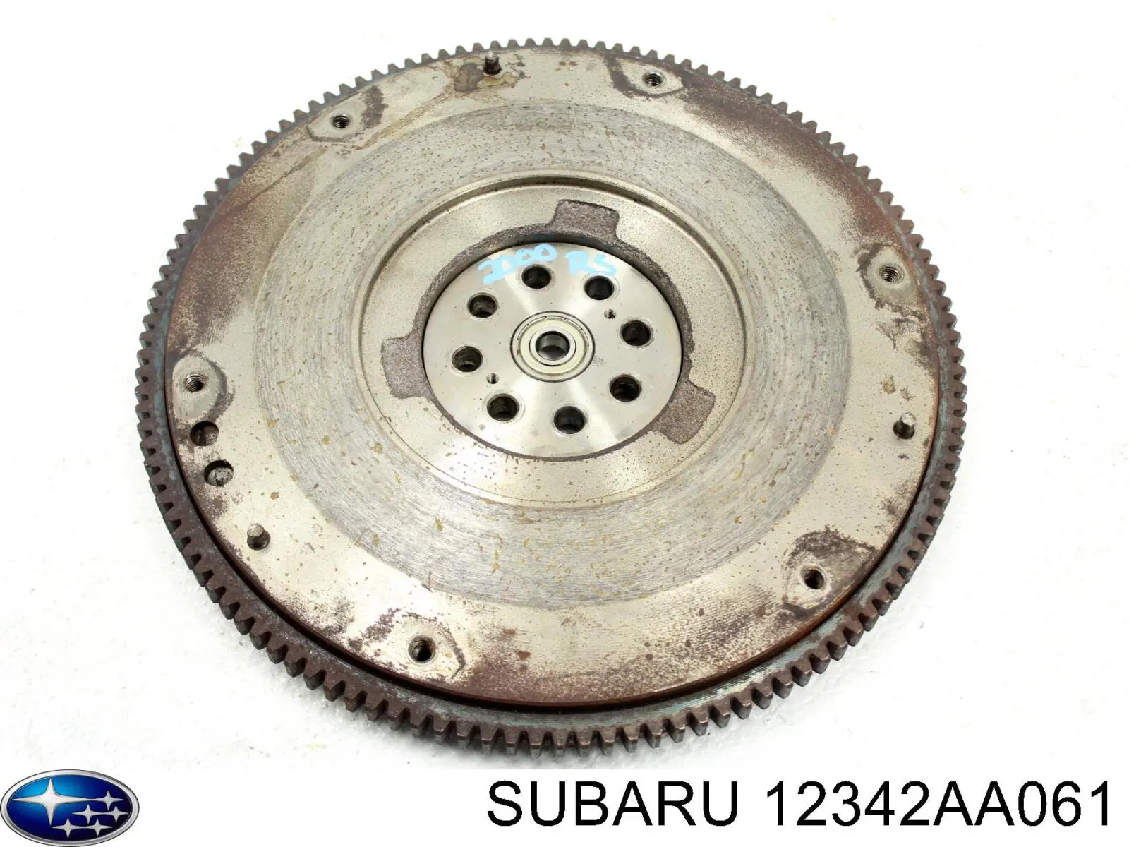 Volante de motor Subaru 12342AA000 preço, a partir de 462,25 USD