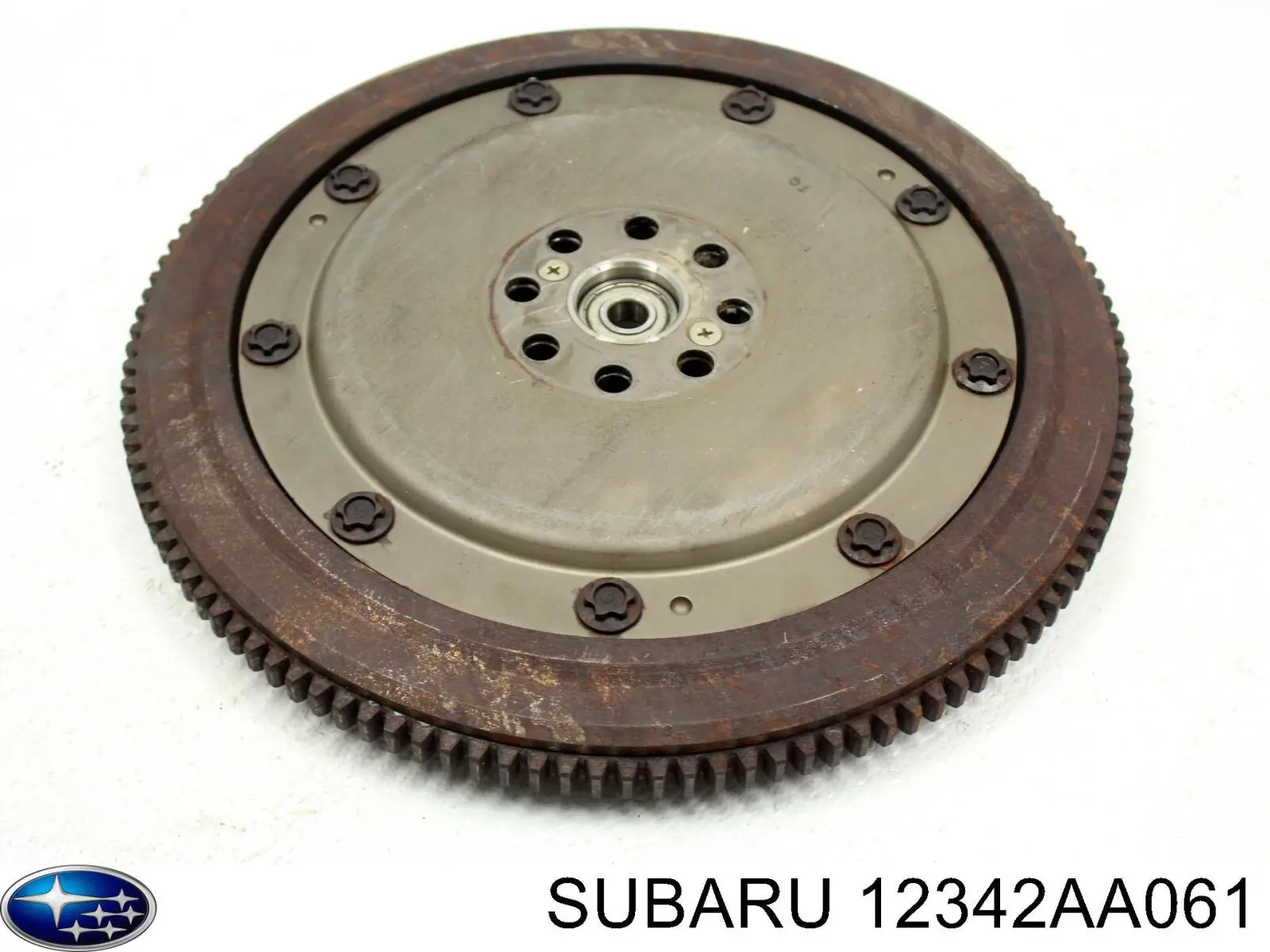 Volante de motor Subaru 12342AA060 preço, a partir de 462,25 USD
