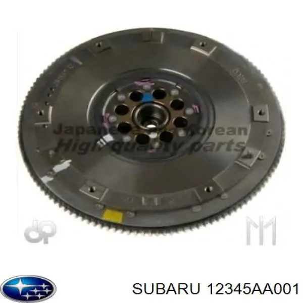 Volante de motor Subaru 12345AA000 preço, a partir de 2344,67 USD