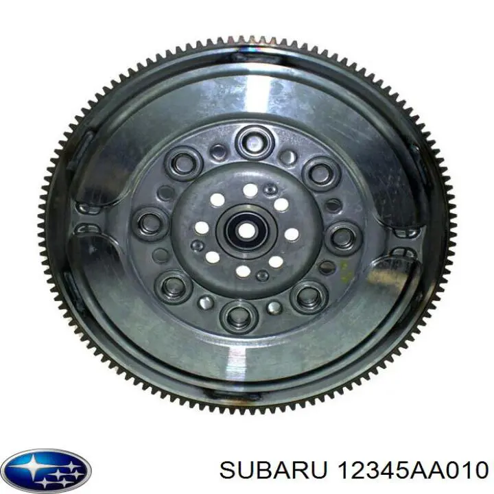 Compre 12345AA010 Subaru Volante de motor