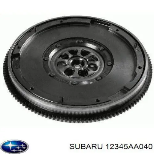 12345AA040 Subaru Volante de motor