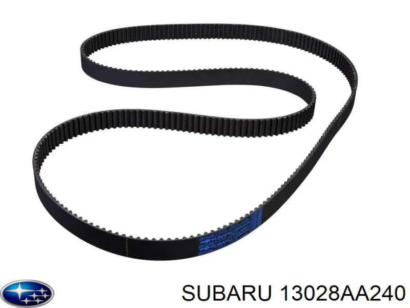 Correia do mecanismo de distribuição de gás Subaru 13028AA240 preço, a partir de 62,38 USD