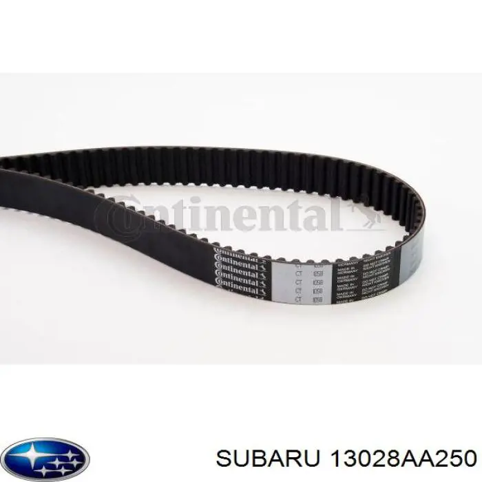 Correia do mecanismo de distribuição de gás, kit Subaru 13028AA250 preço, a partir de 340,17 USD