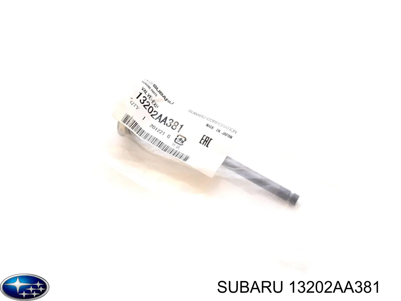 Válvula de escape Subaru 13202AA381 preço, a partir de 11,23 USD