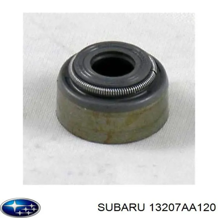 13207AA120 Subaru Vedação de válvula (de óleo) de admissão