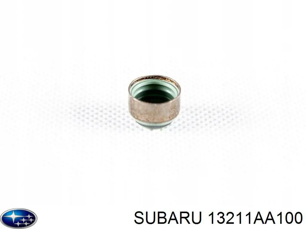 Vedação de válvula (de óleo) de escape Subaru 13211AA100 preço, a partir de 3,39 USD