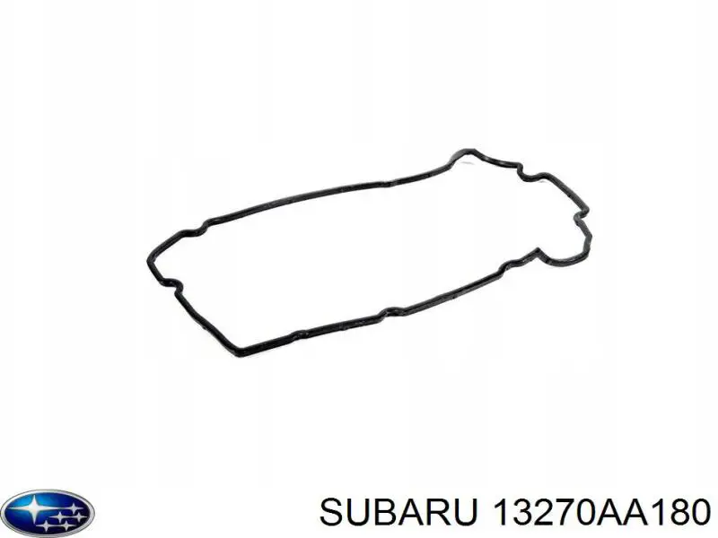 Vedante direita de tampa de válvulas de motor Subaru 13270AA180 preço, a partir de 10,64 USD