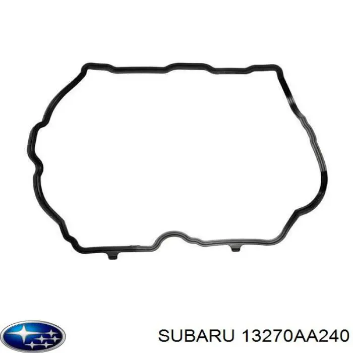 Compre 11136500 Ajusa Vedante direita de tampa de válvulas de motor