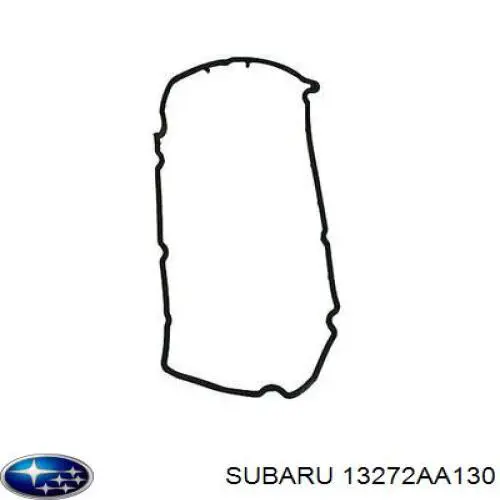 Vedante da tampa de válvulas de motor esquerdo Subaru 13272AA130 preço, a partir de 10,37 USD