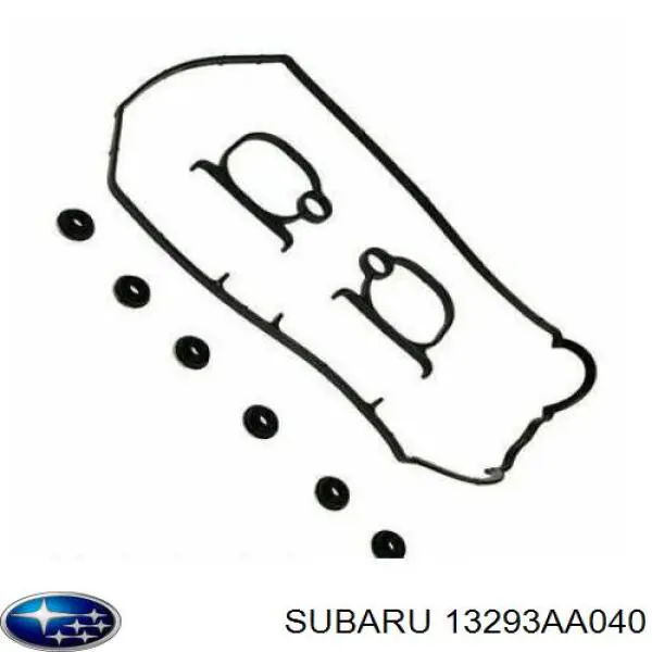 Vedante da tampa de válvulas de motor, anel Subaru 13293AA040 preço, a partir de 4,16 USD