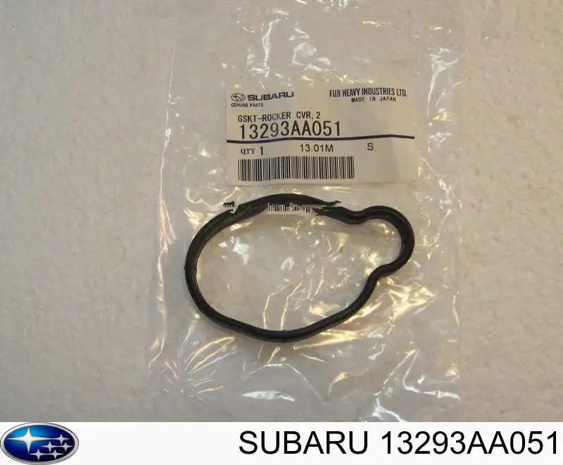 Vedante da tampa de válvulas de motor, anel Subaru 13293AA051 preço, a partir de 8,79 USD