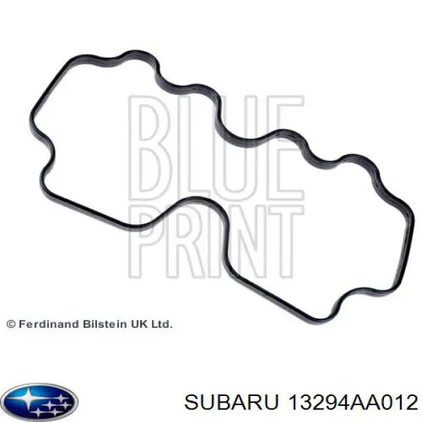 13294AA012 Subaru Vedante de tampa de válvulas de motor