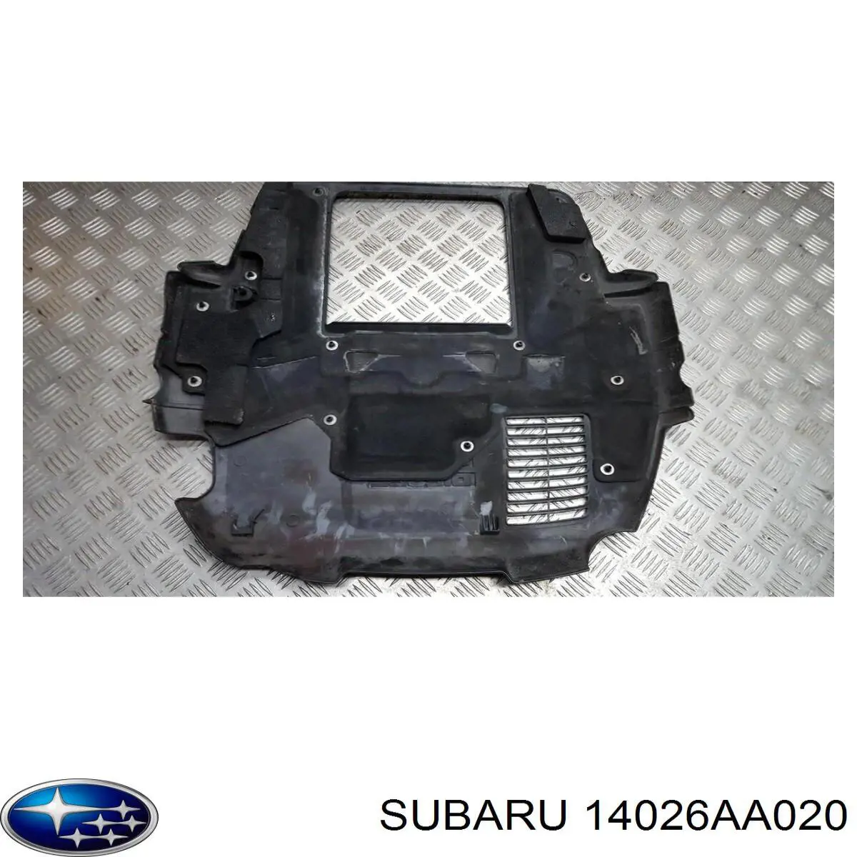 Tampa de motor decorativa Subaru 14026AA021 preço, a partir de 97,58 USD