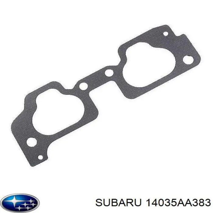 Vedante de tubo coletor de admissão Subaru 14035AA383 preço, a partir de 5,32 USD