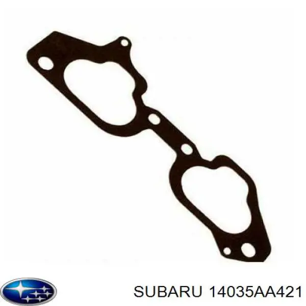 Vedante de tubo coletor de admissão Subaru 14035AA421 preço, a partir de 5,48 USD
