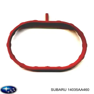 Compre 14035AA460 Subaru Vedante de tubo coletor de admissão