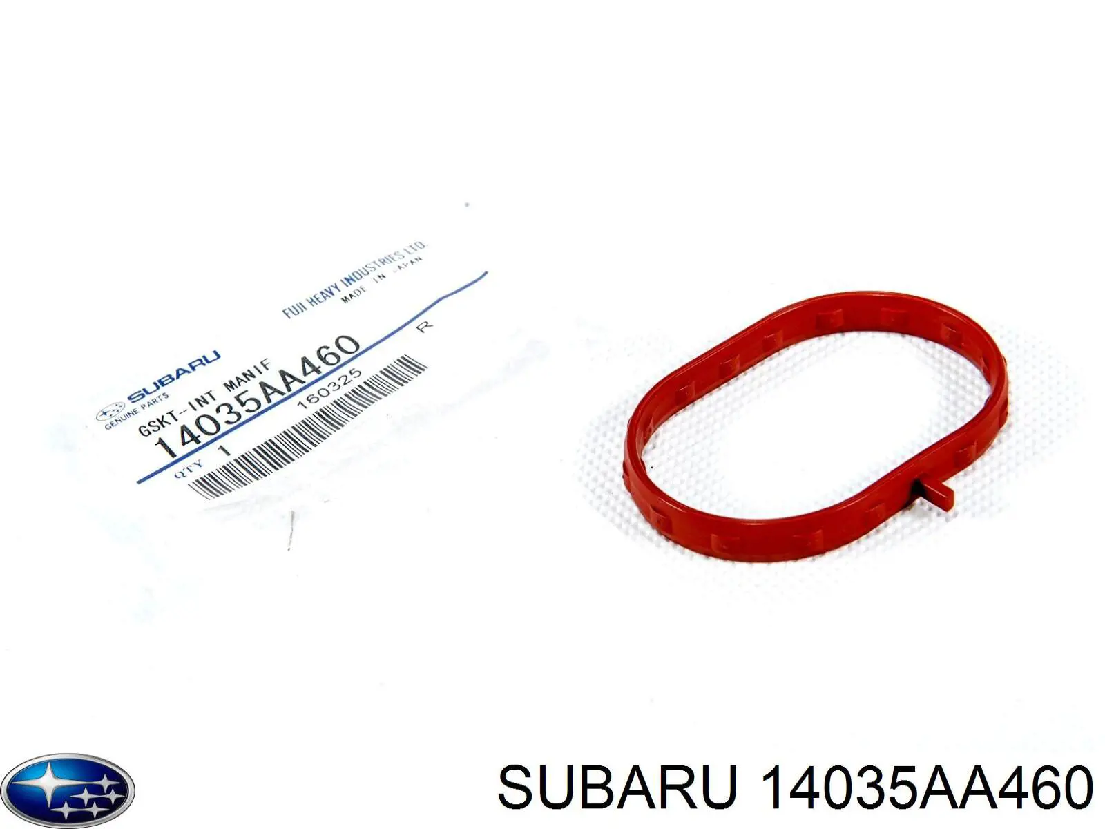 Vedante de tubo coletor de admissão Subaru 14035AA460 preço, a partir de 6,24 USD