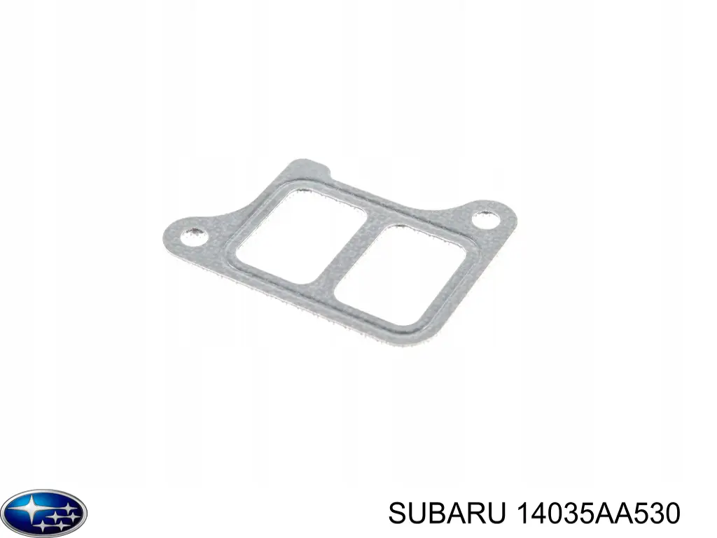 14035AA530 Subaru Vedante de tubo coletor de admissão