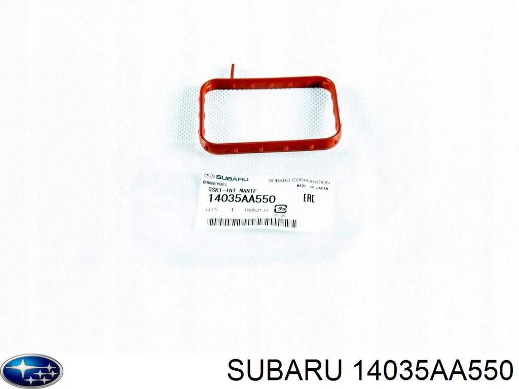 Vedante de tubo coletor de admissão Subaru 14035AA550 preço, a partir de 6,34 USD