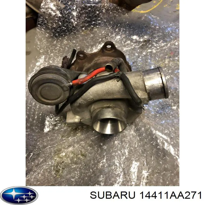 Turbina Subaru 14411AA270 preço, a partir de 381,94 USD