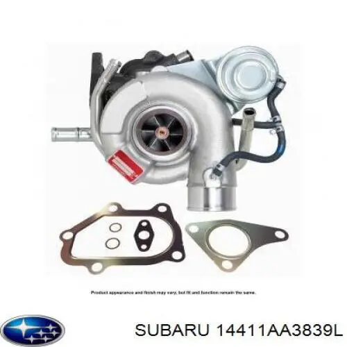 4937704100 Mitsubishi Turbina