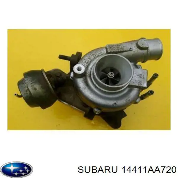 14411AA720 Subaru Turbina