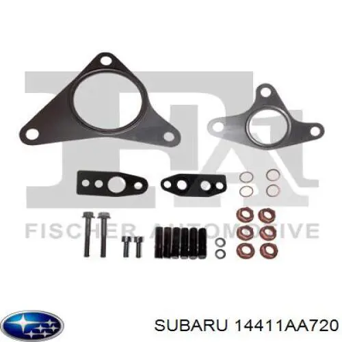 Turbina Subaru 14411AA720 preço, a partir de 441,85 USD