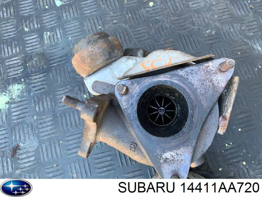 Turbina SL Turbo RHV4SL190063TURBO