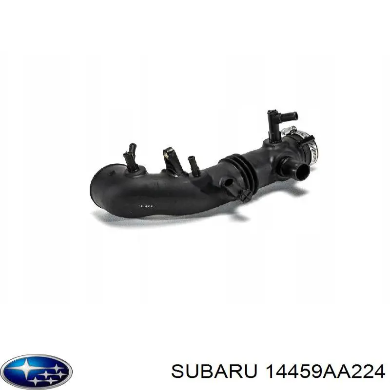 Cano derivado de ar, saída de filtro de ar Subaru 14459AA224 preço, a partir de 109,70 USD