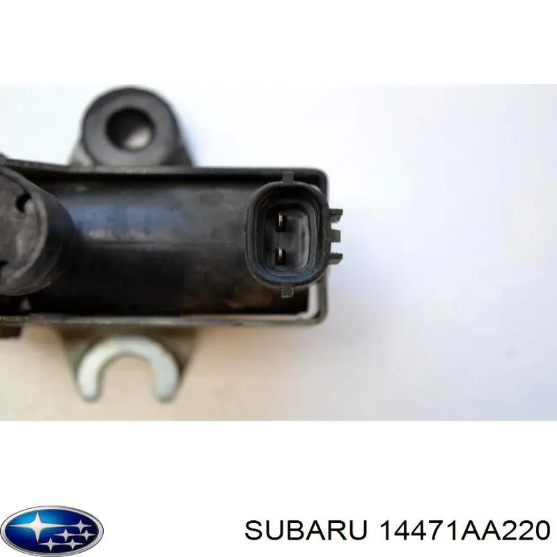 Convertidor de pressão (solenoide) de supercompressão Subaru 14471AA220 preço, a partir de 71,51 USD