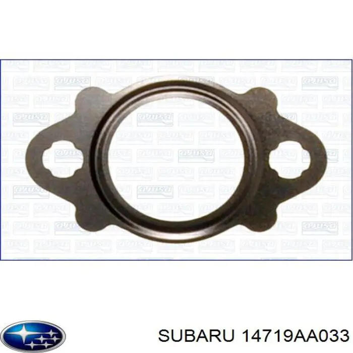 Vedante de válvula EGR de recirculação Subaru 14719AA033 preço, a partir de 8,00 USD