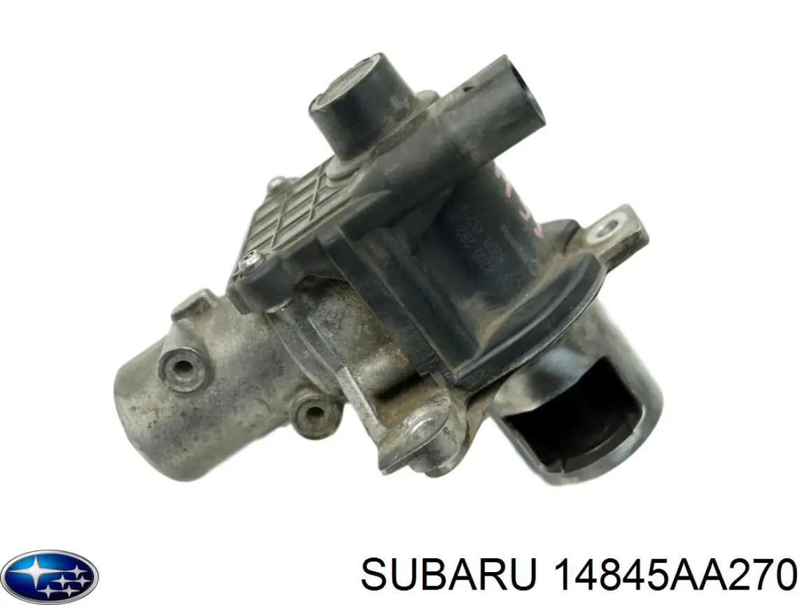 Válvula EGR de recirculação dos gases Subaru 14845AA270 preço, a partir de  USD