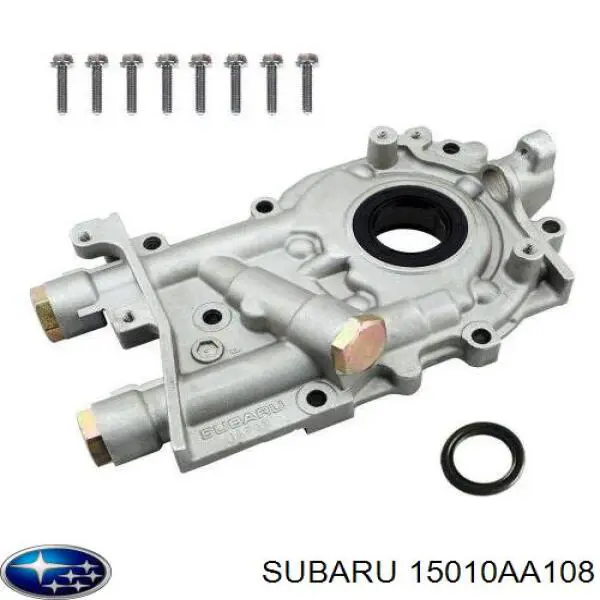 15010AA108 Subaru Bomba de óleo