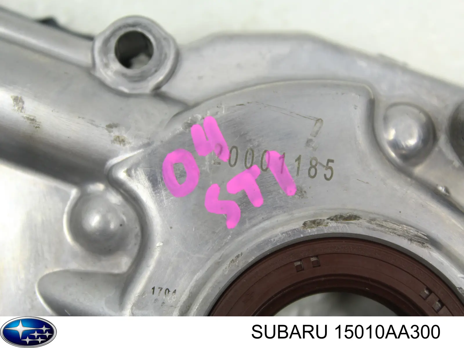 Compre 15010AA280 Subaru Bomba de óleo