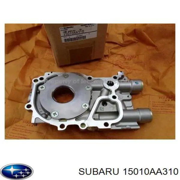 Bomba de óleo Subaru Legacy IV B13