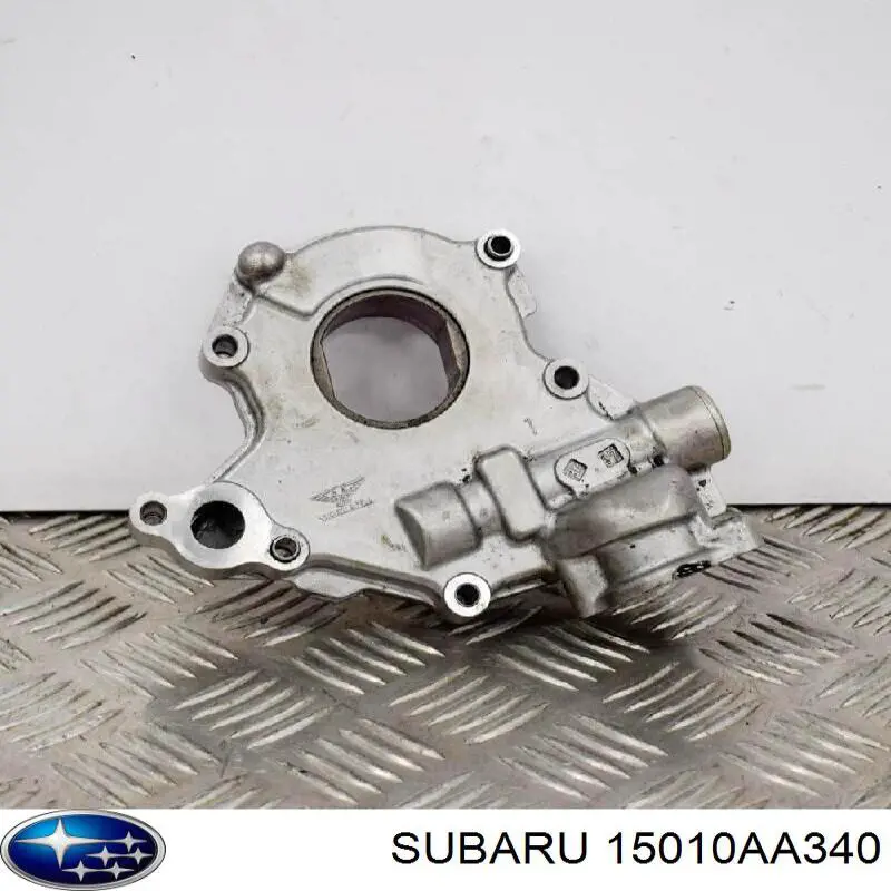 Bomba de óleo para Subaru Outback IV B14, BR