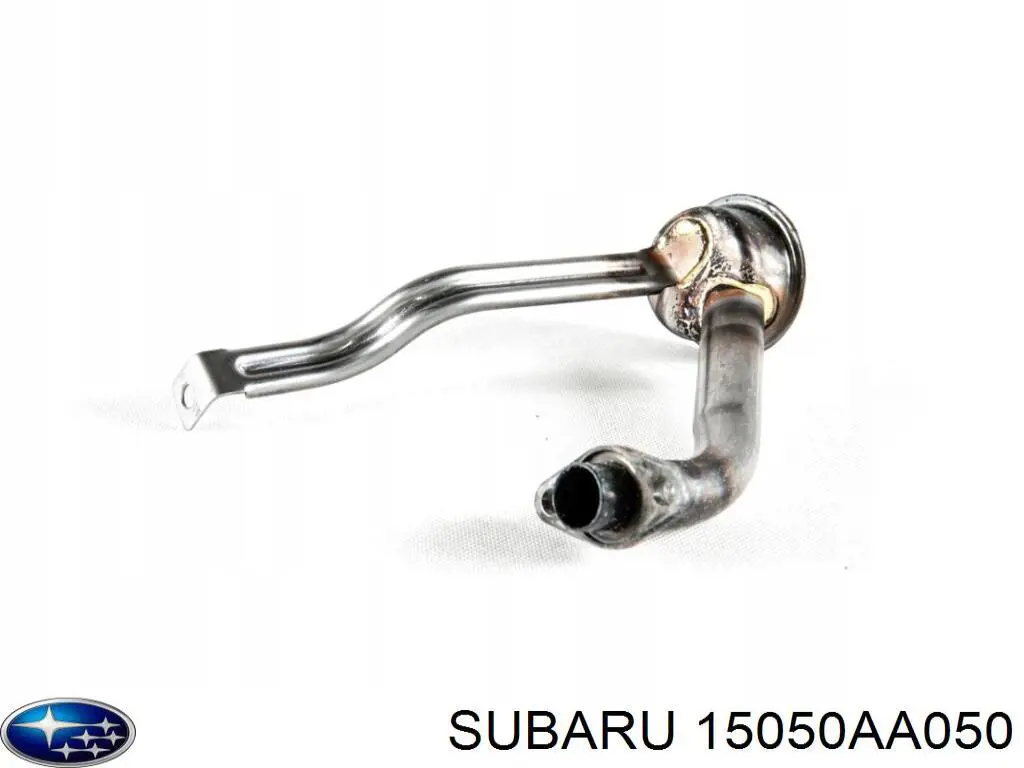 Receptor de óleo (coletor de óleo) Subaru 15050AA050 preço, a partir de  