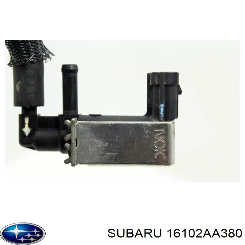 Válvula de impulsionador de vácuo dos freios Subaru 16102AA380 preço, a partir de 57,00 USD