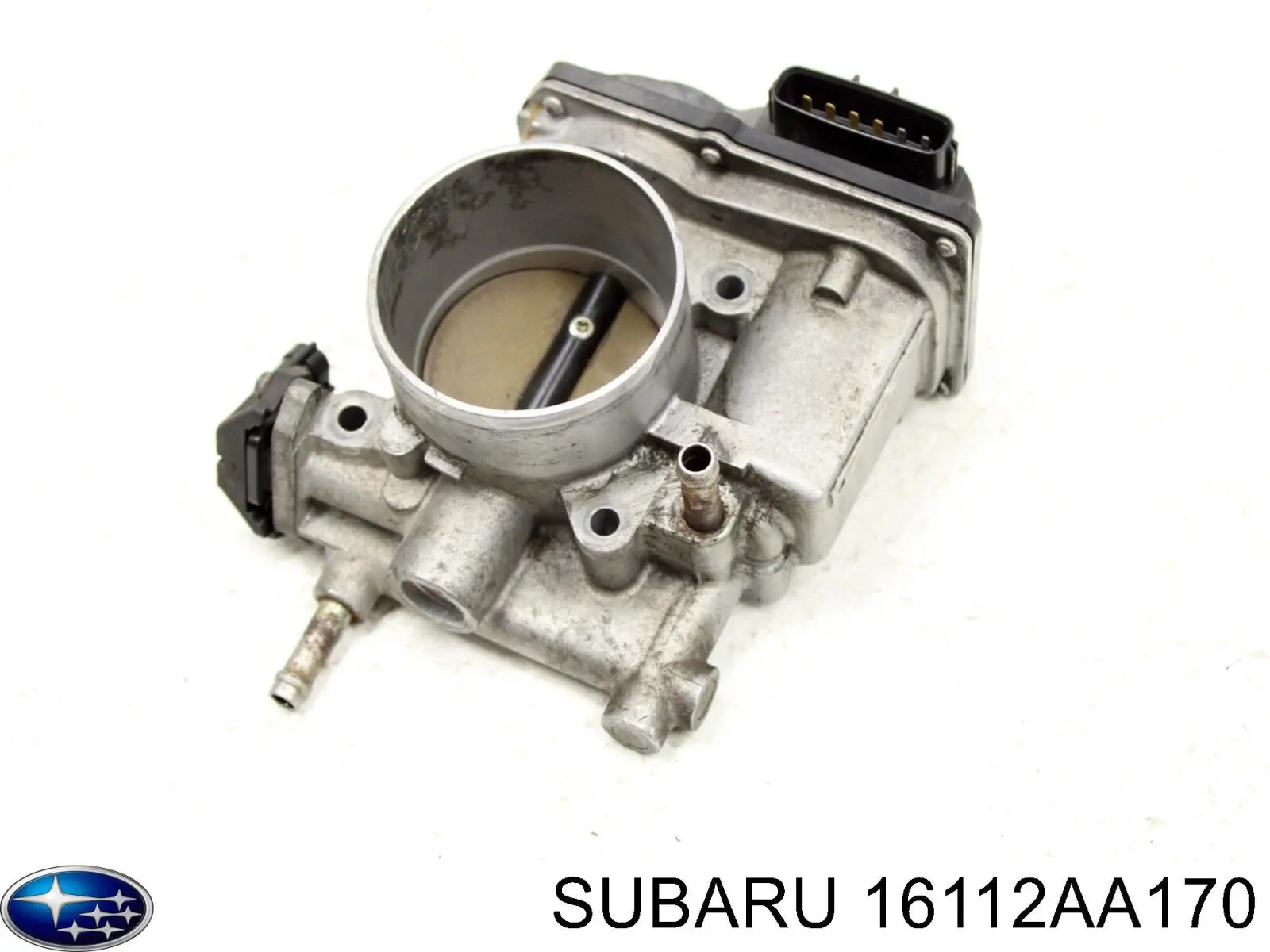 Válvula de borboleta montada Subaru 16112AA170 preço, a partir de 1765,96 USD