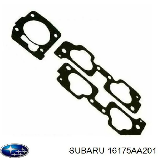 16175AA200 Subaru Vedante da válvula de borboleta