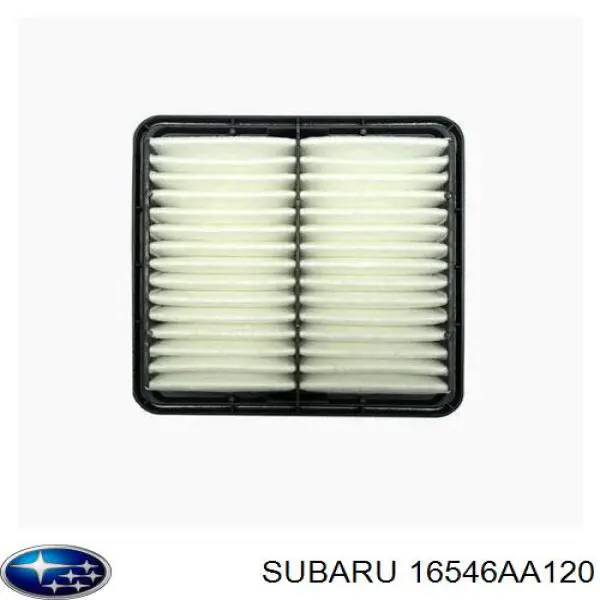 Filtro de ar Subaru 16546AA120 preço, a partir de 11,10 USD