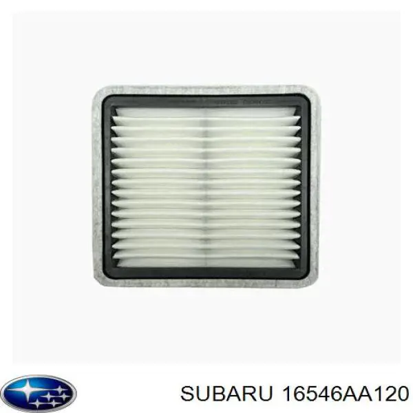 Compre 16546AA120 Subaru Filtro de ar