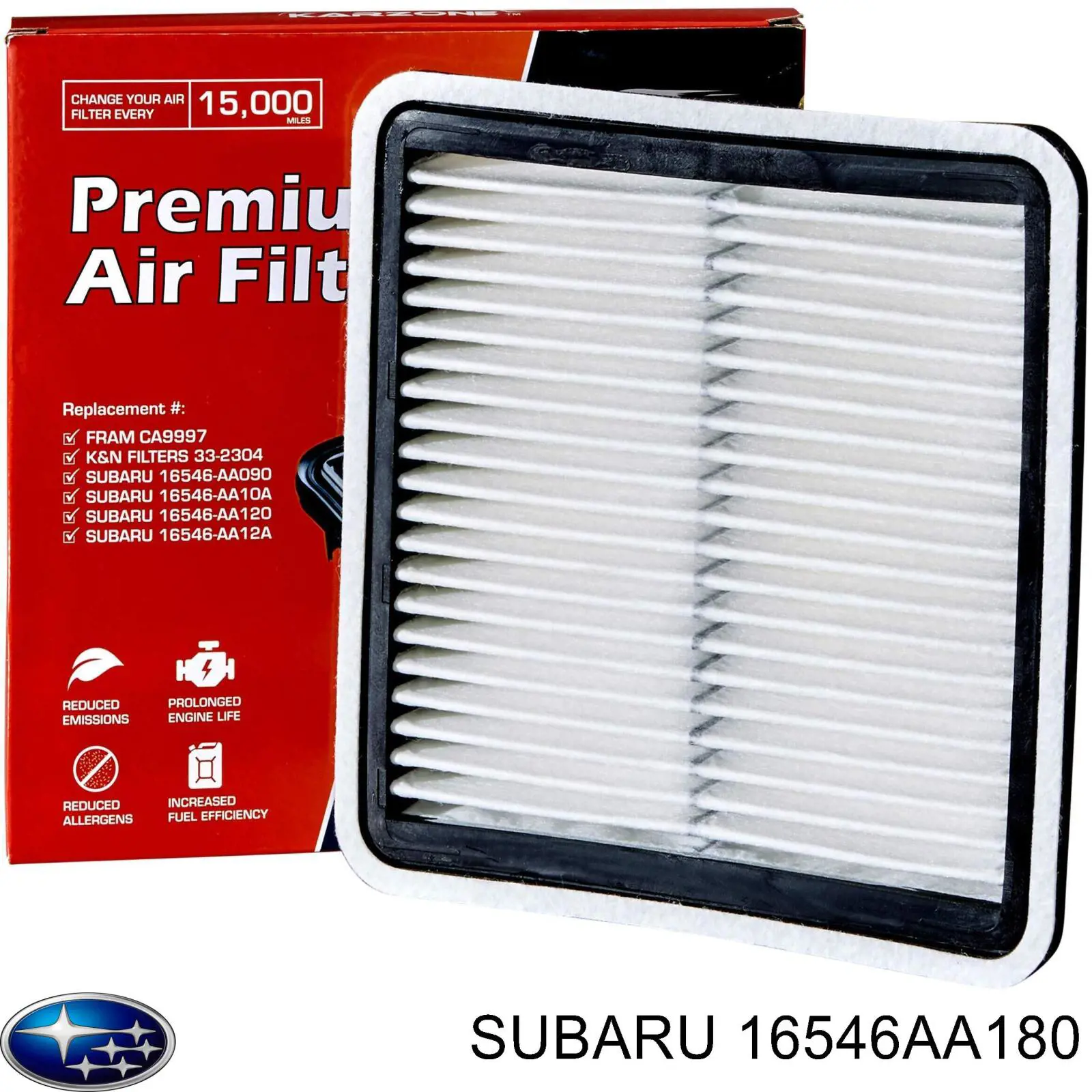 Filtro de ar Denckermann A142210 preço, a partir de 36,84 USD