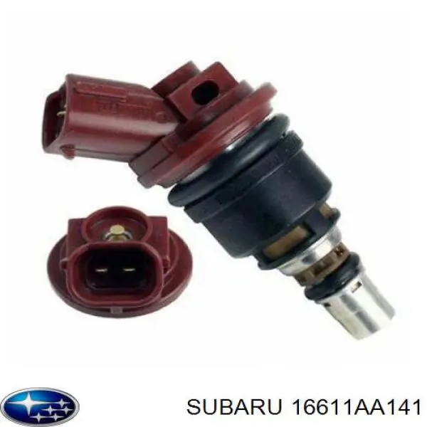 Injetor de injeção de combustível Subaru 16611AA141 preço, a partir de 282,25 USD